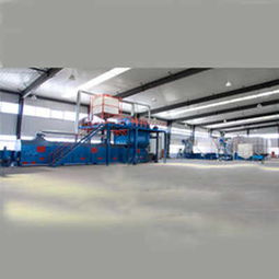 寶雞市A級防火保溫板設備廠家 助力建筑行業安全與節能發展