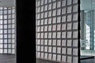 賽維斯玻璃磚 構筑家居健康的墻磚建材新選擇